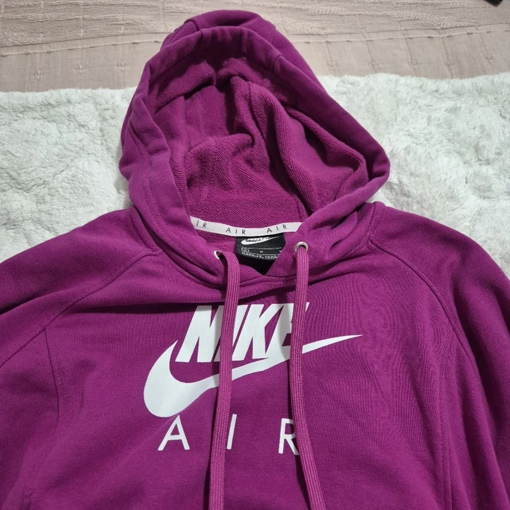 Nike Women's Purple Hoodie...Size:M